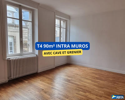 Appartement - 91 m² - 4 pièces