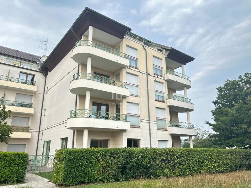 Appartement - 35 m² - 2 pièces