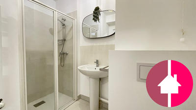 Appartement - 18 m² - 1 pièce