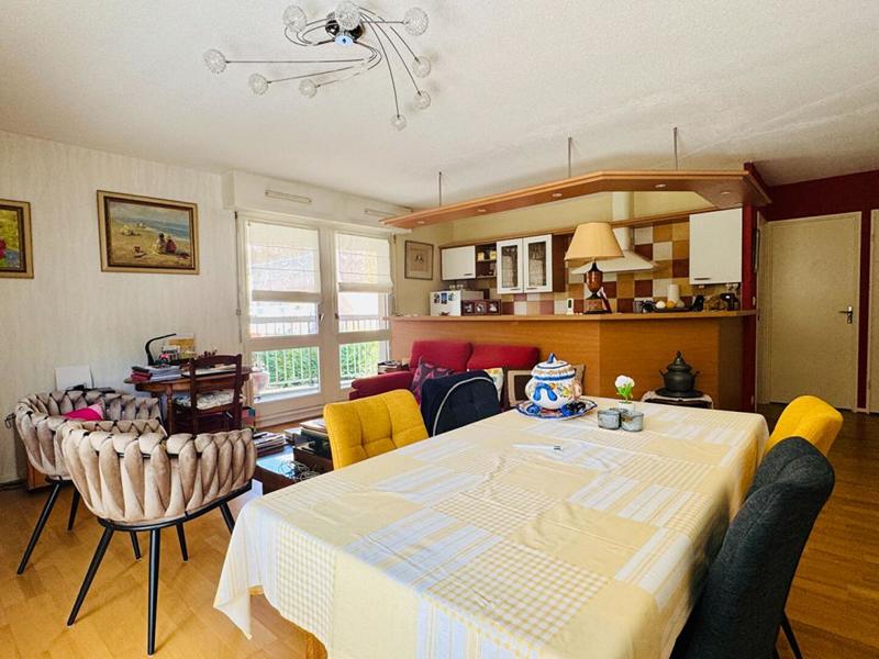 Appartement - 63 m² - 3 pièces