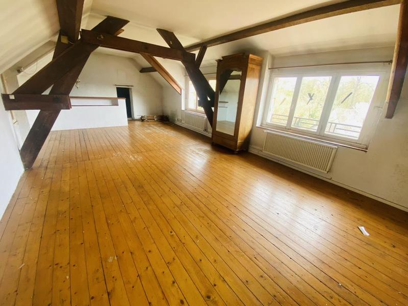 Maison ancienne - 128 m² - 7 pièces