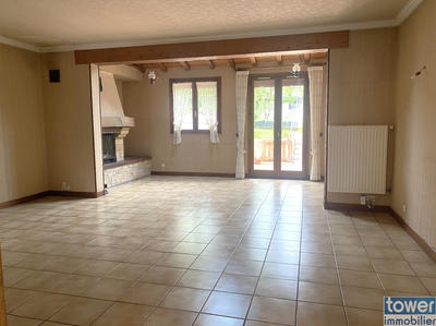 Maison - 130 m² - 6 pièces