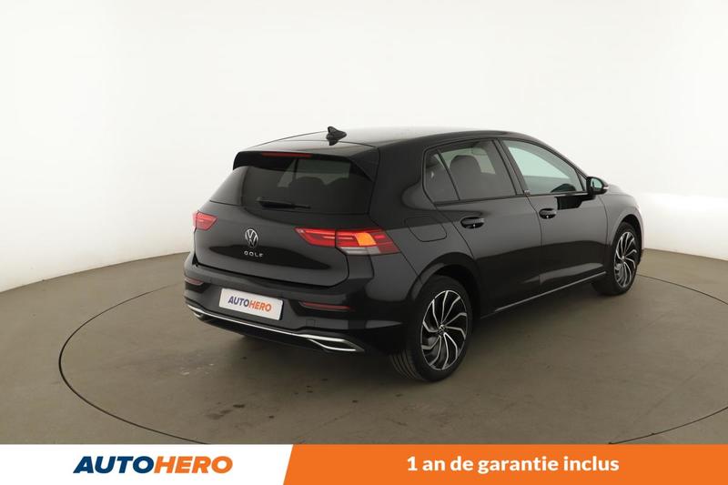 Volkswagen Golf VIII 2.0 Tdi Scr Active Dsg7 115 ch