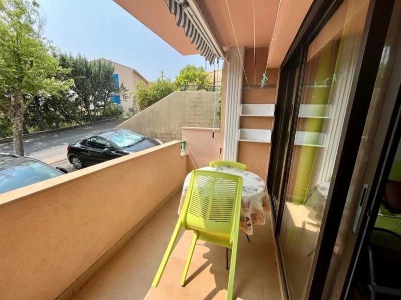 Appartement - 31 m² - 2 pièces