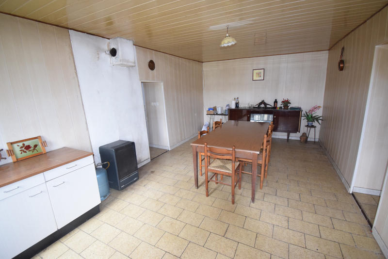 Maison - 100 m² - 6 pièces