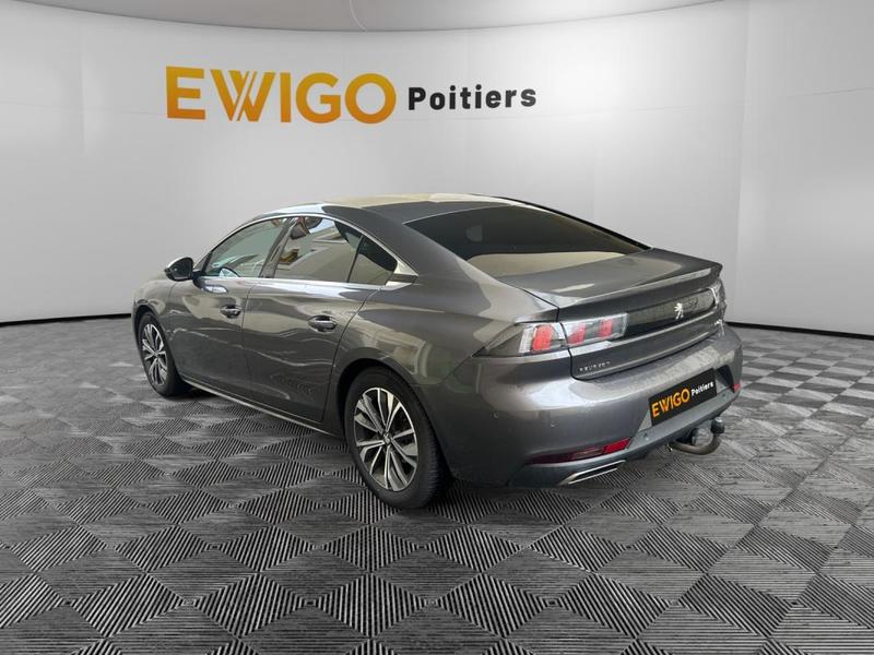 Peugeot 508 1.5 Bluehdi 130 Allure Eat8