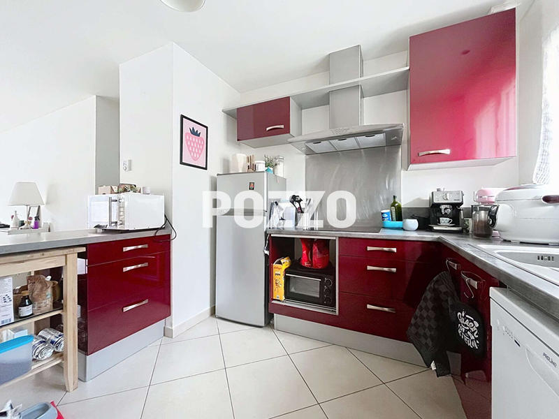 Maison - 77 m² - 4 pièces