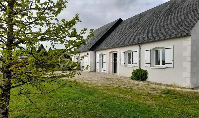 Maison traditionnelle - 175 m² - 7 pièces