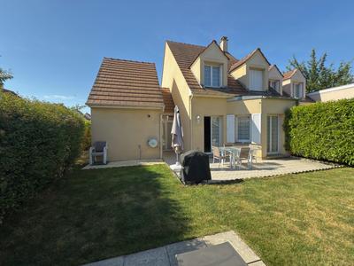 Maison - 101 m² - 5 pièces