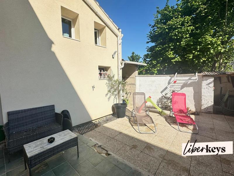 Maison ancienne - 88 m² - 4 pièces