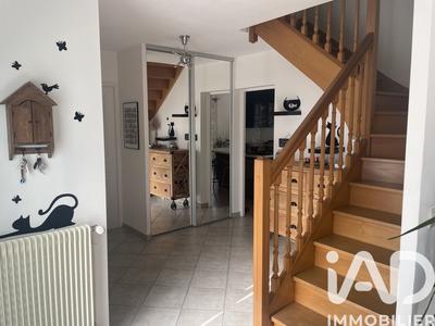 Maison - 184 m² - 6 pièces