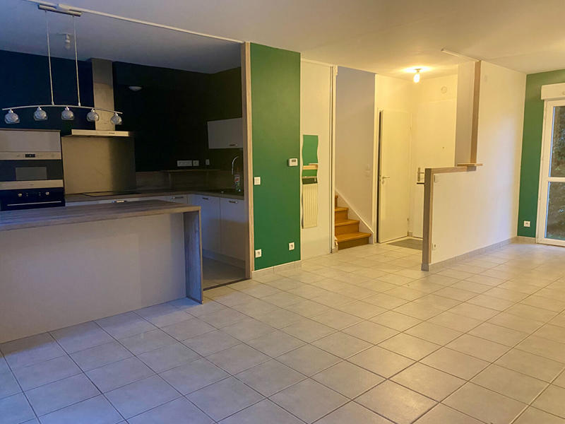 Maison - 92 m² - 4 pièces