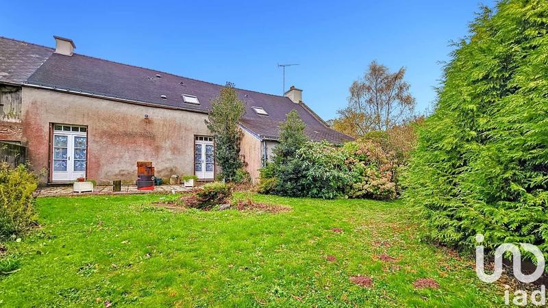 Maison - 130 m² - 6 pièces