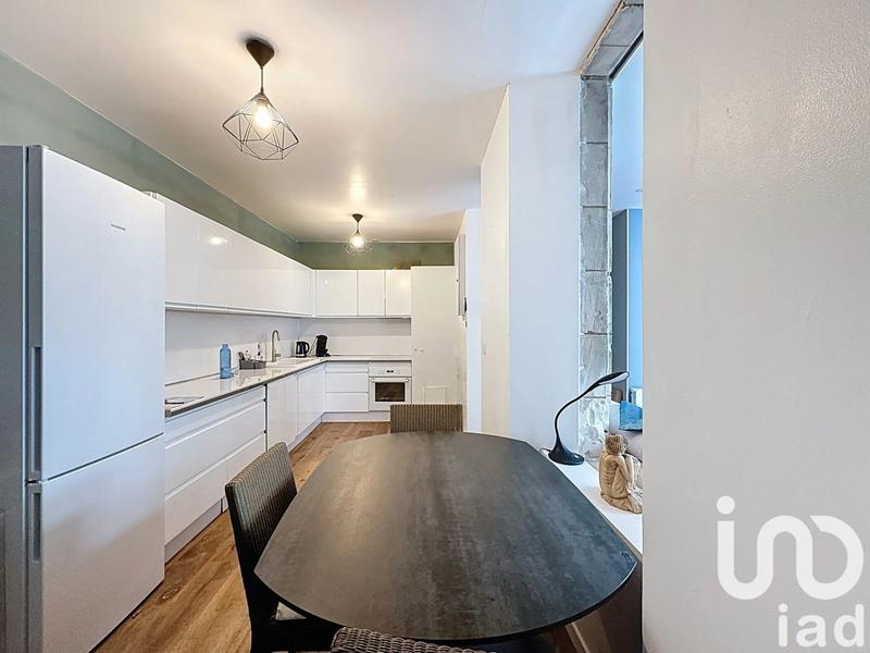 Maison de ville - 74 m² - 3 pièces