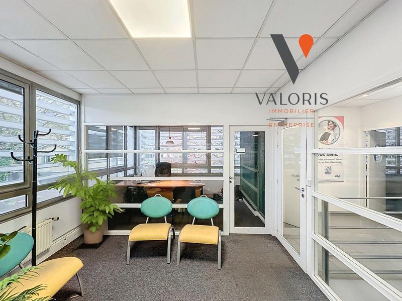 Bureau - 282 m² - 4 pièces