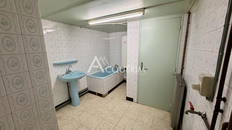 Maison ancienne - 110 m² - 5 pièces