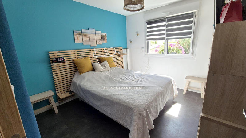 Maison - 95 m² - 4 pièces