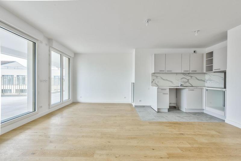 Appartement - 37 m² - 3 pièces