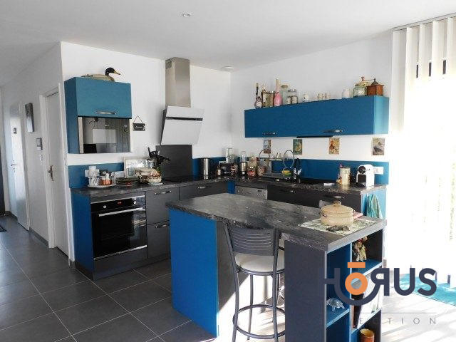 Viager - Maison contemporaine - 102 m² - 3 pièces