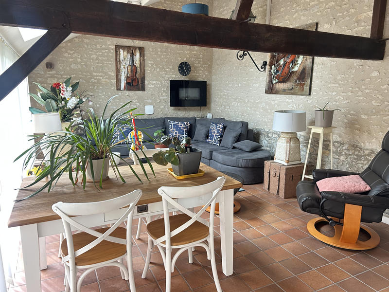 Maison - 190 m² - 6 pièces