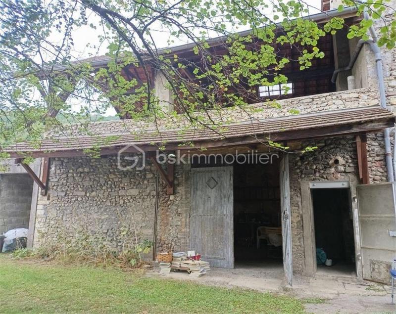 Maison - 55 m² - 1 pièce