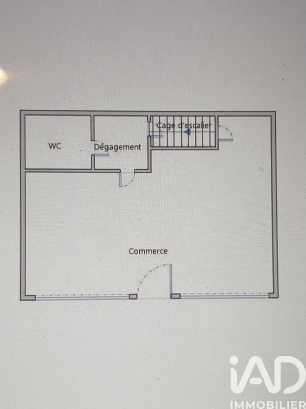 Maison de ville - 130 m² - 5 pièces