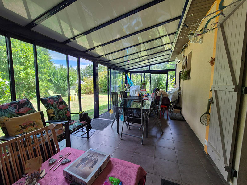 Maison - 157 m² - 6 pièces
