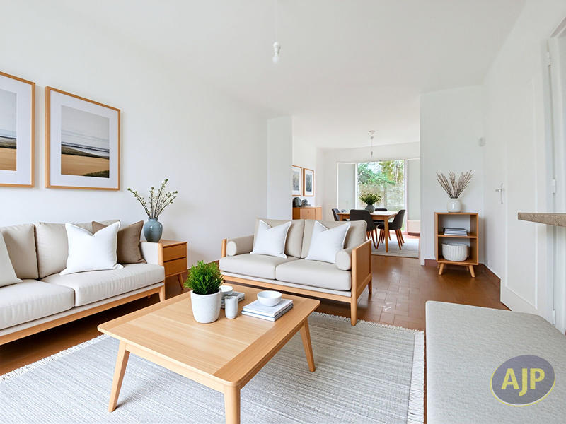 Maison - 114 m² - 5 pièces