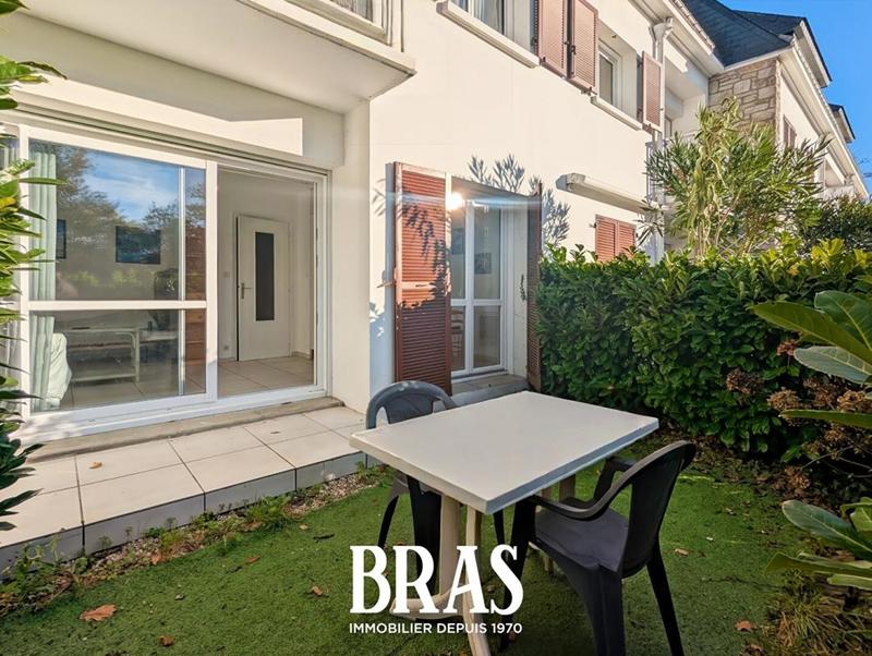 Studio - 21 m² - 1 pièce