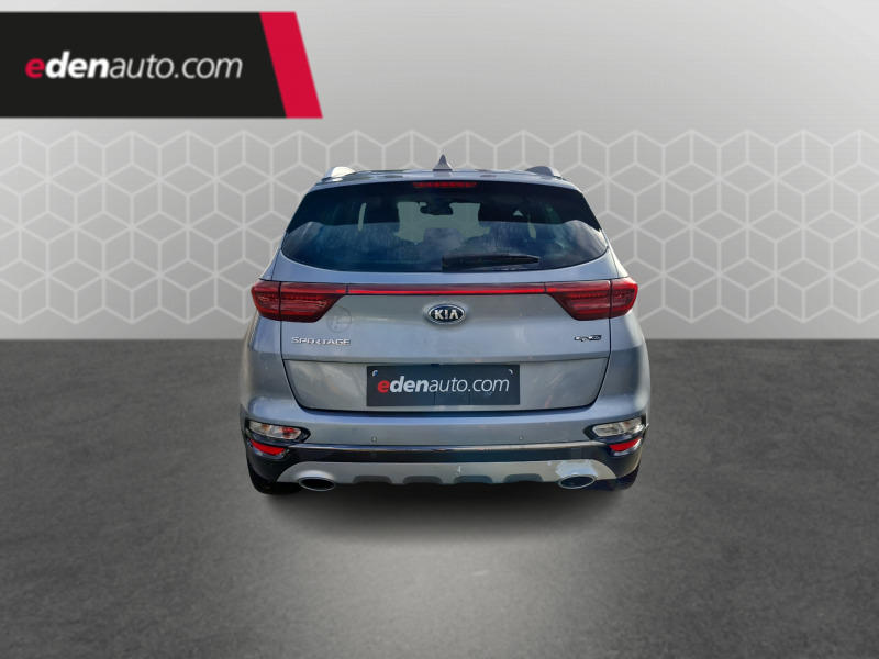 Kia Sportage 1.6 CRDi 136 Isg 4x4 Dct7 Gt Line