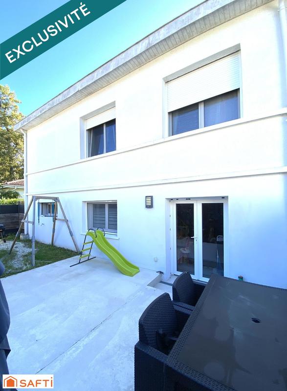 Maison - 80 m² - 3 pièces