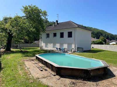 Maison - 156 m² - 6 pièces