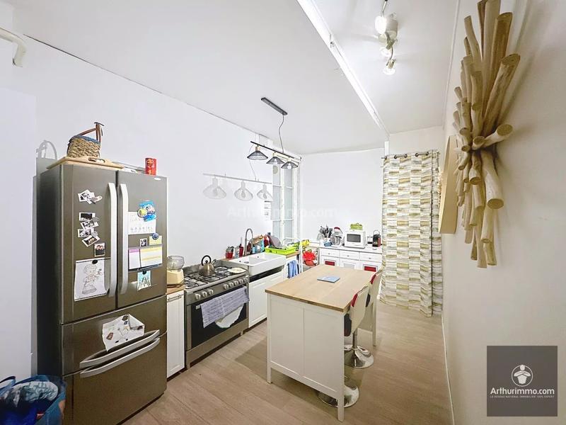 Appartement - 108 m² - 4 pièces