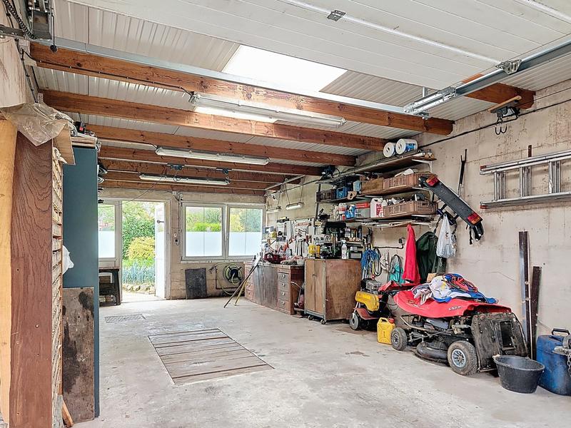 Maison - 114 m² - 4 pièces