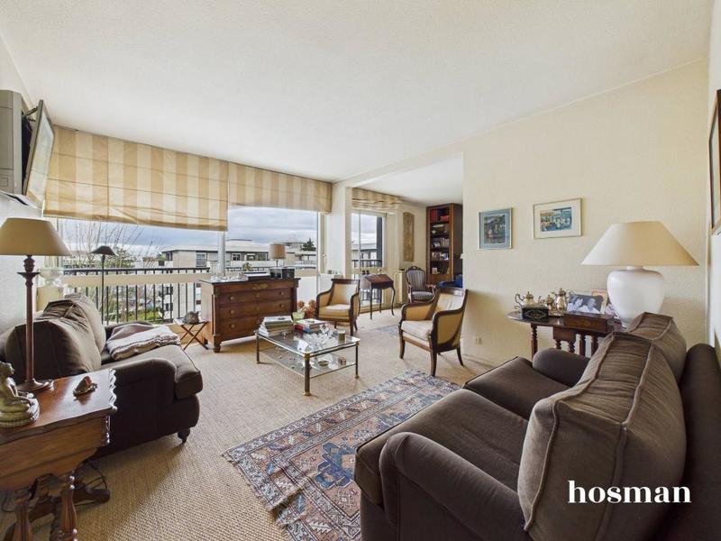 Appartement - 150 m² - 6 pièces