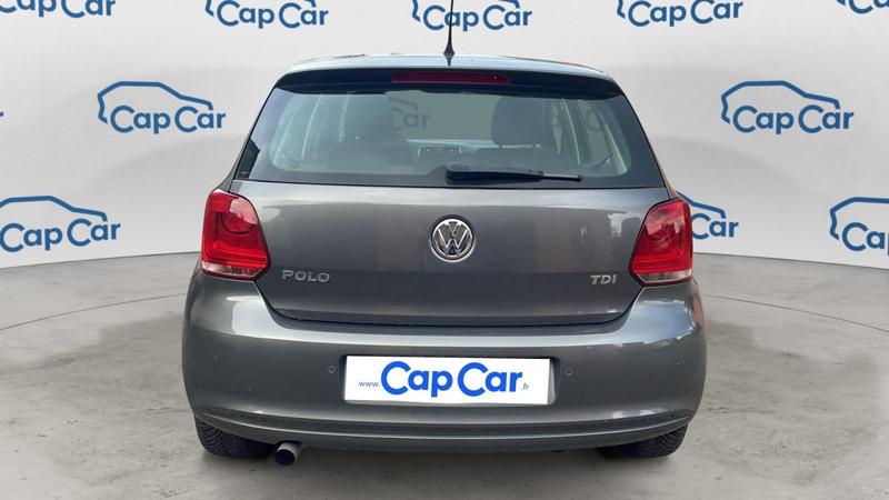 Volkswagen Polo V 1.6 Tdi 90 Confortline