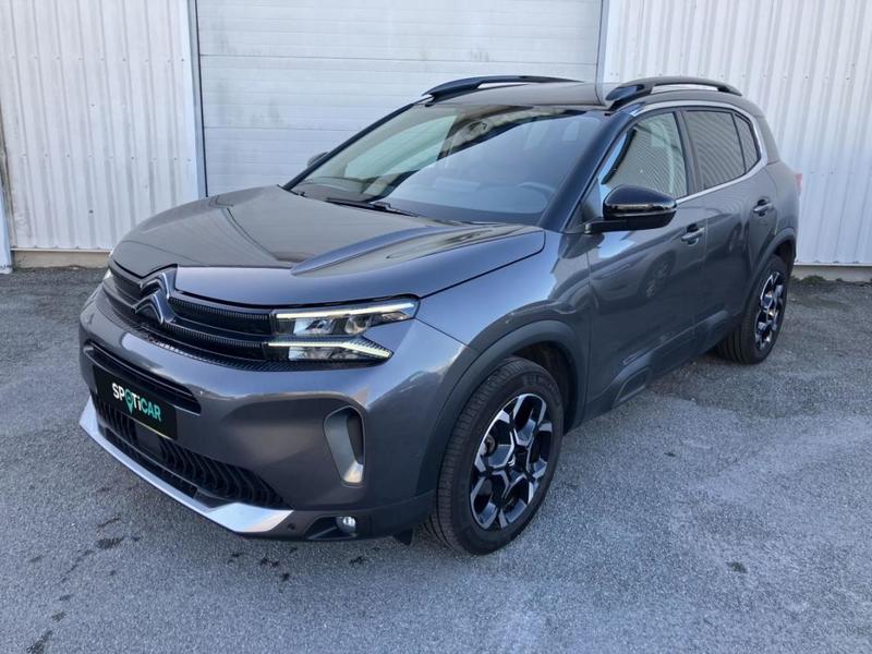 Citroën C5 Aircross BlueHDi 130 s&amp;amp;S Eat8 Max