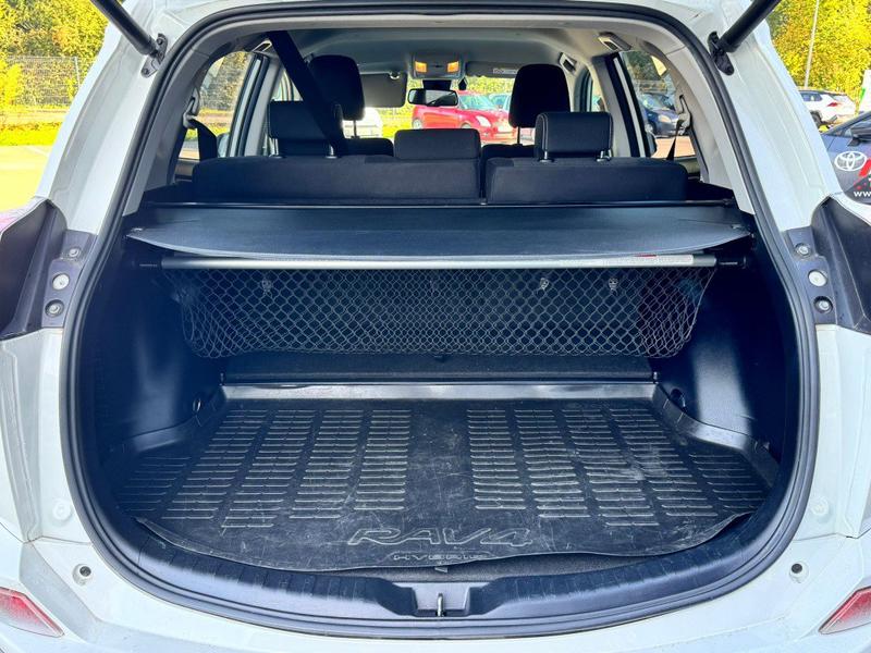 Toyota Rav4 Hybride 4x2 - Bv Cvt Dynamic