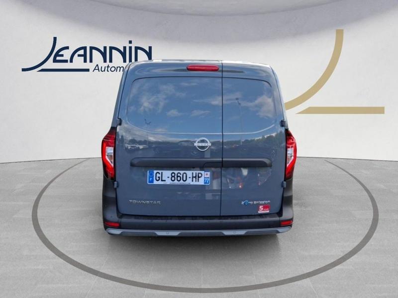 Nissan Townstar Fourgon Ev Electrique 45kwh n-Connecta