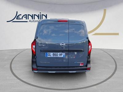 Nissan Townstar Fourgon Ev Electrique 45kwh n-Connecta