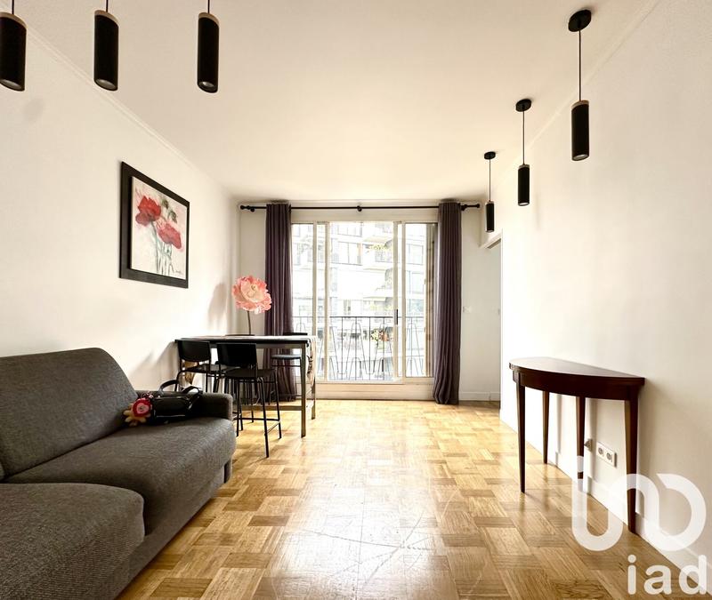 Appartement - 50 m² - 3 pièces