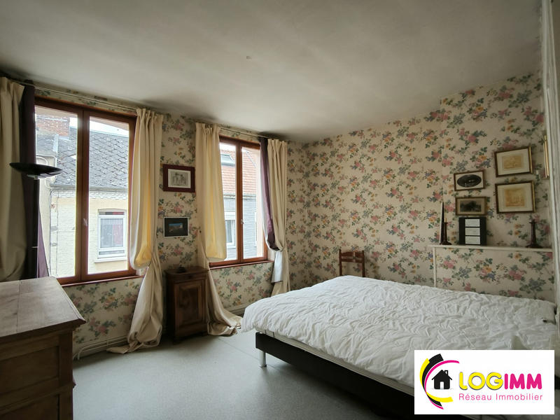 Maison - 85 m² - 4 pièces