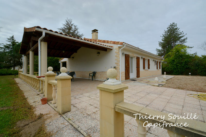 Maison - 106 m² - 5 pièces