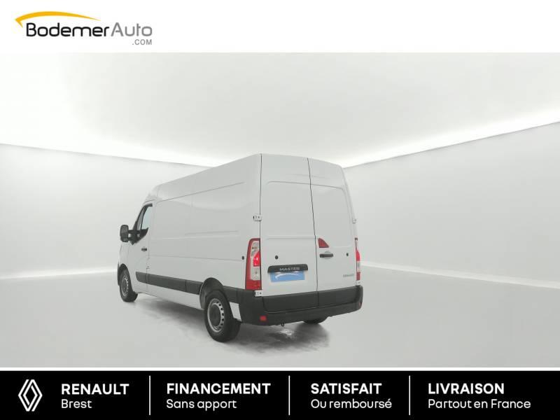 Renault Master Fourgon Fgn Trac F3500 L2h2 Blue Dci 135 Confort