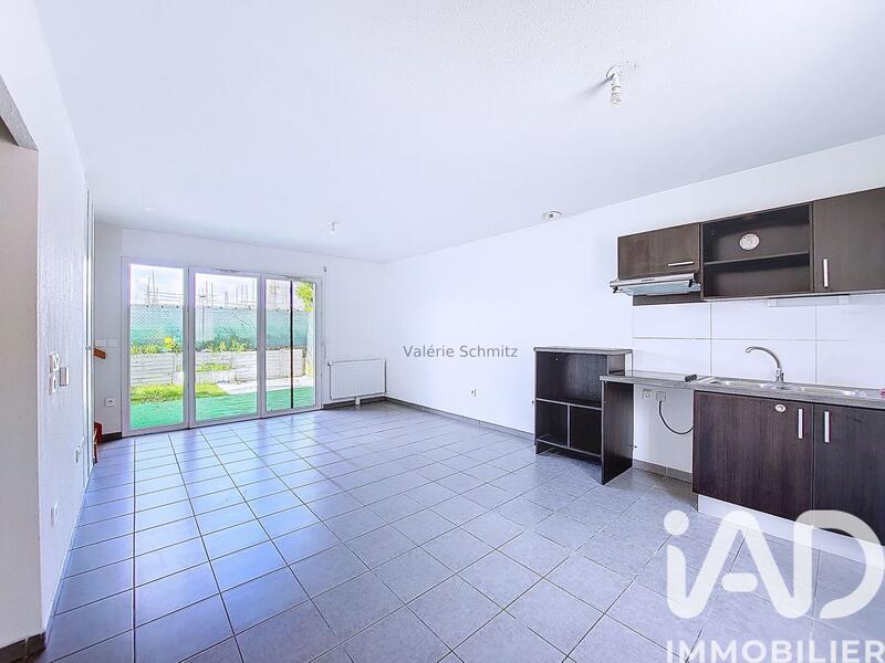 Maison - 63 m² - 3 pièces