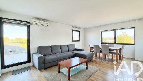 Appartement - 75 m² - 4 pièces