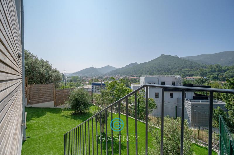 Appartement - 115 m² - 4 pièces