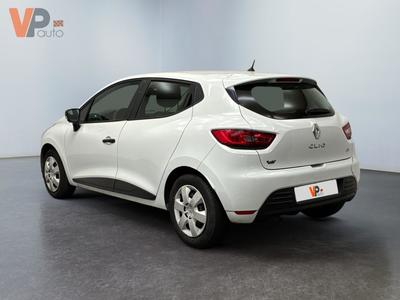Renault Clio IV Societe Dci 75 Energy Air