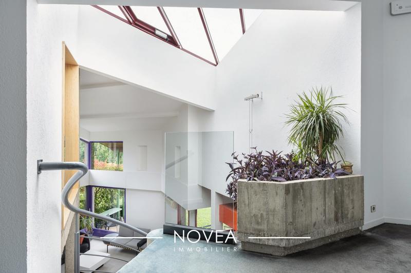 Maison - 199 m² - 6 pièces