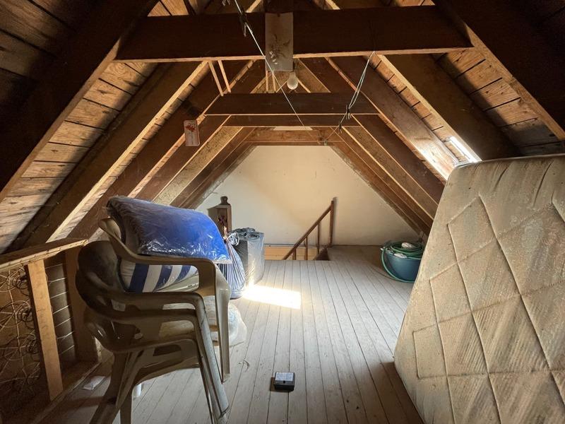 Maison - 30 m² - 2 pièces